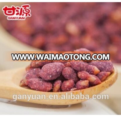 2017 Chinese famous purple potato flavor sunflower seeds snack food